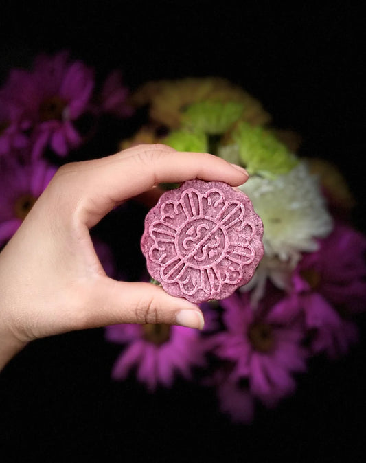 Hibiscus Shampoo Bar